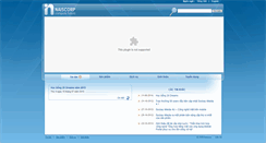 Desktop Screenshot of naiscorp.com